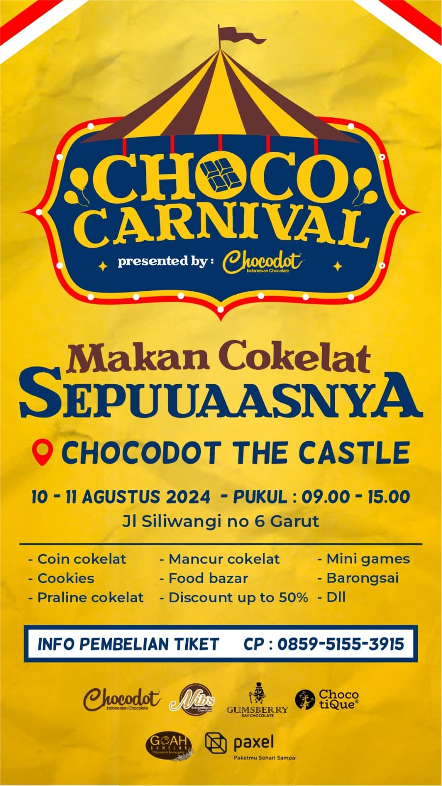 Choco Carnival